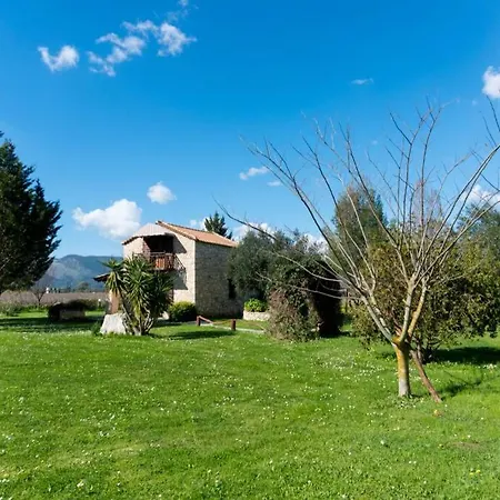 La Famille Merkati - Maison Antonis 別荘 Sarakinádhon