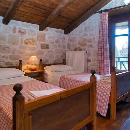 La Famille Merkati - Maison Antonis