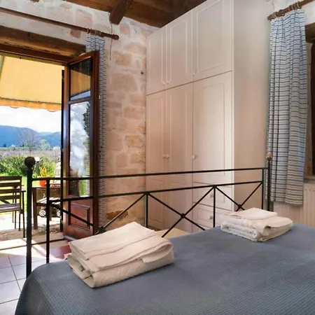 La Famille Merkati - Maison Antonis Casa vacanze Sarakinádhon