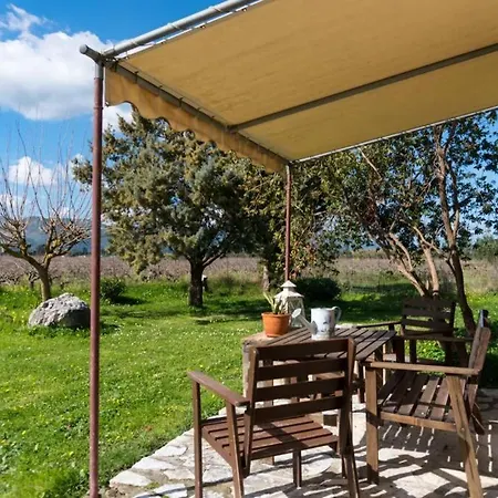 La Famille Merkati - Maison Antonis Casa vacanze Sarakinádhon