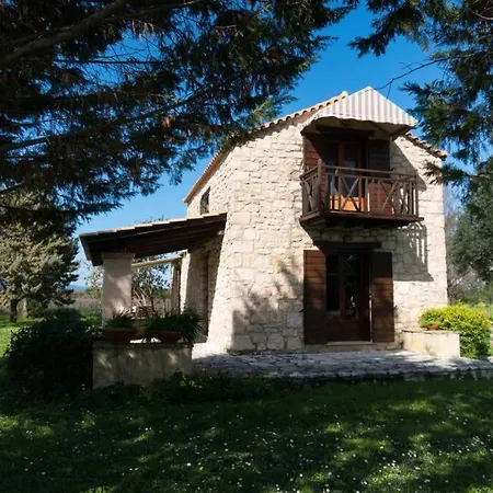 La Famille Merkati - Maison Antonis Casa vacanze Sarakinádhon